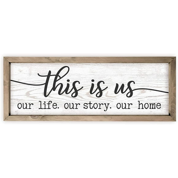 Home is Where We Park It Wooden Plank Sign 5x10 Home is Where We Park It Wooden Plank Sign 5x10